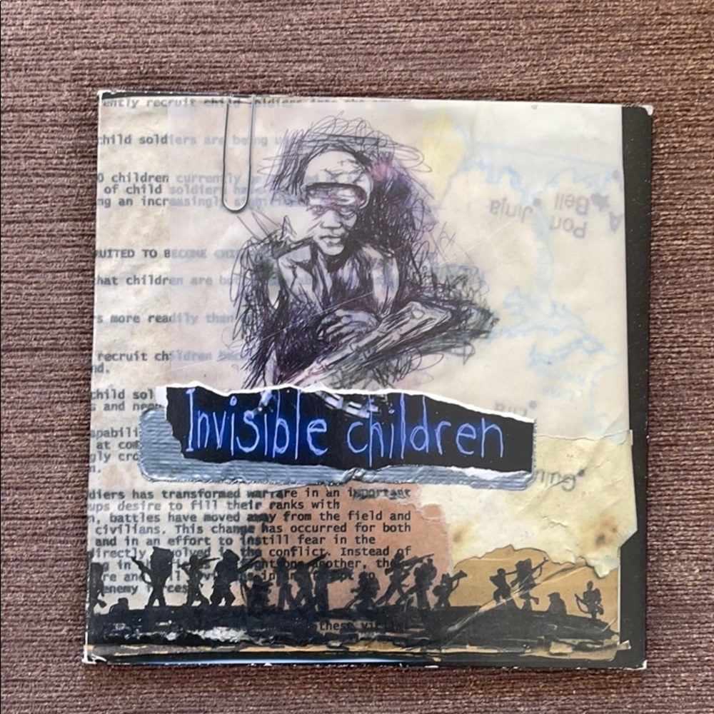 *Bundle & Save* Invisible Children DVD